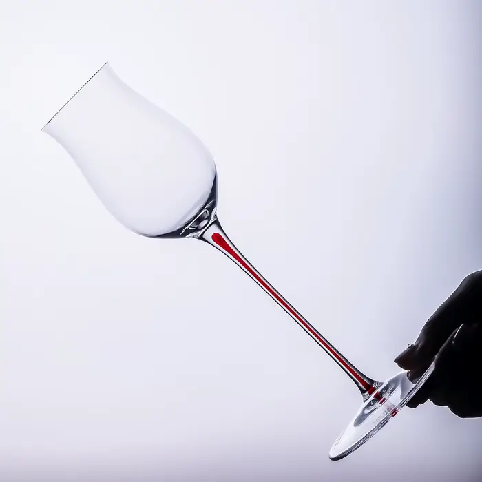 CRISON PREMIUM verre de cristal fait à la main