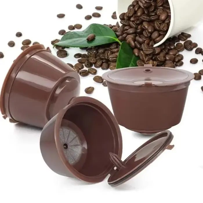 Capsule de café réutilisable