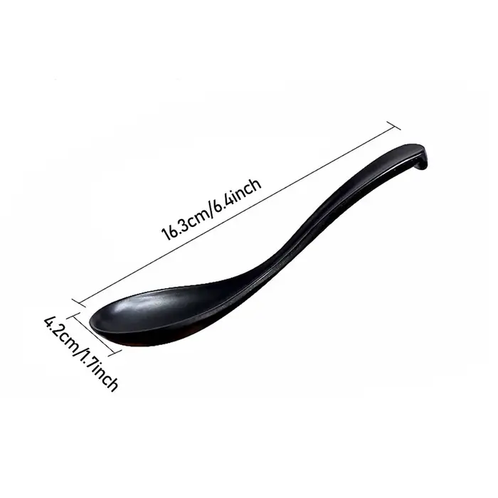 Melamine boeuf Ramen mélamine salade de fruits restauration rapide vaisselle Style japonais givré no
