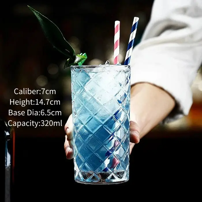 Verres à Cocktail de Style Japonais
