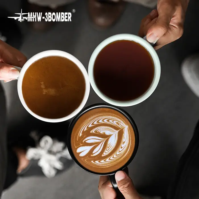 Tasses à café MHW-3BOMBER