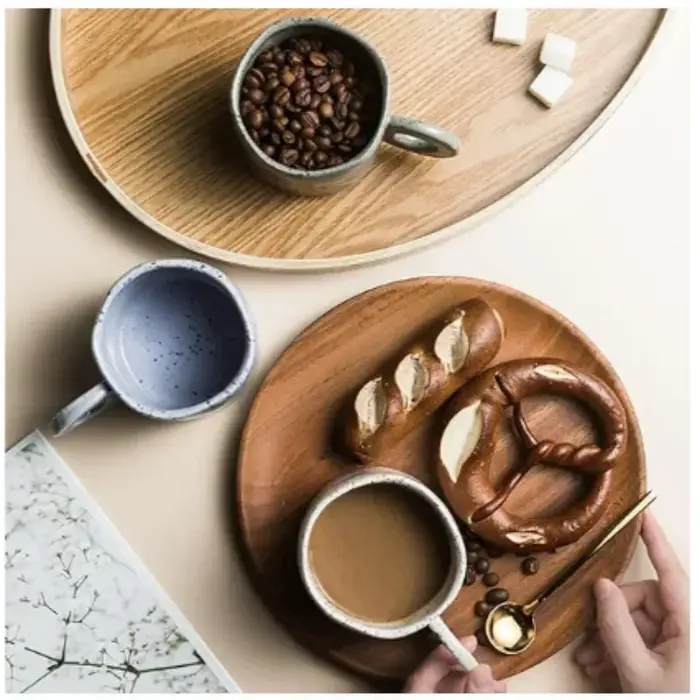 Tasses en céramique de 250ML