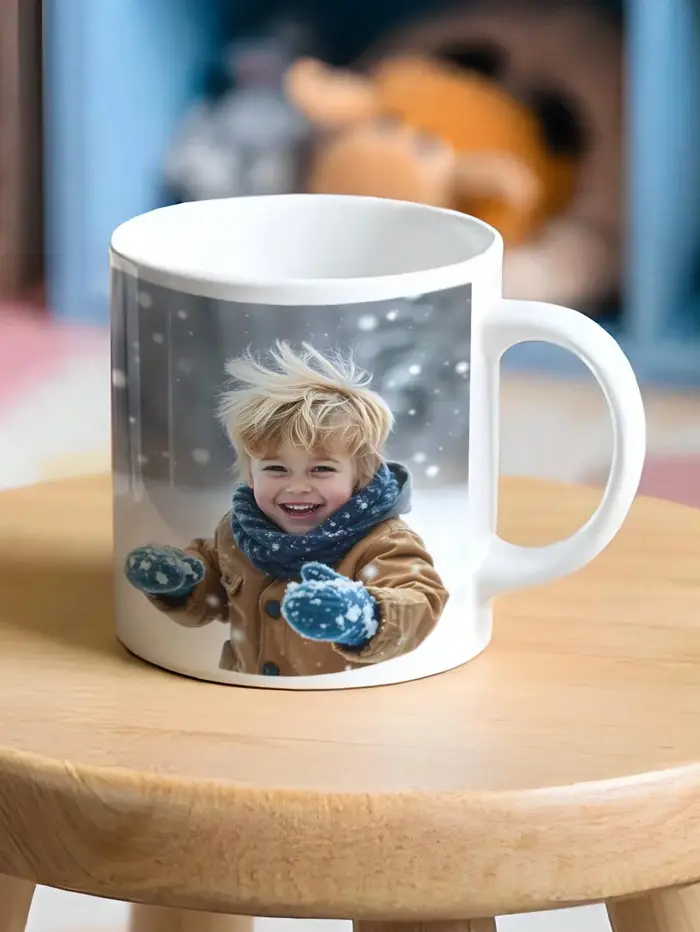 Tasse Photo personnalisée