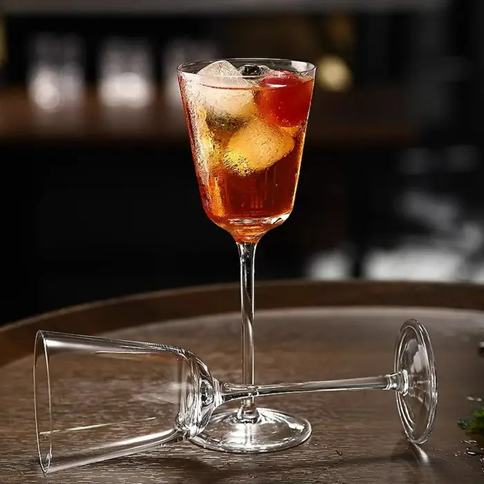 Verres à Cocktail Créatifs Standardisés