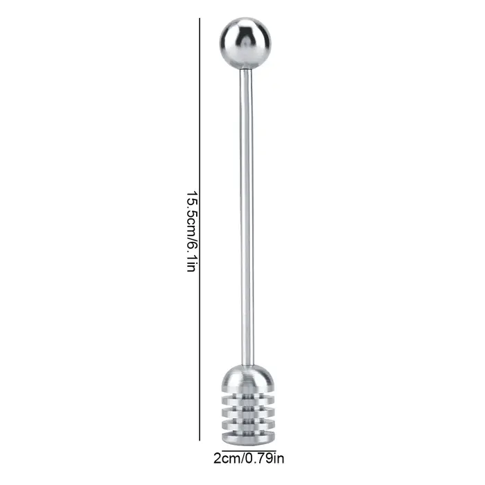 Cuillère à miel de 15, 5 cm
