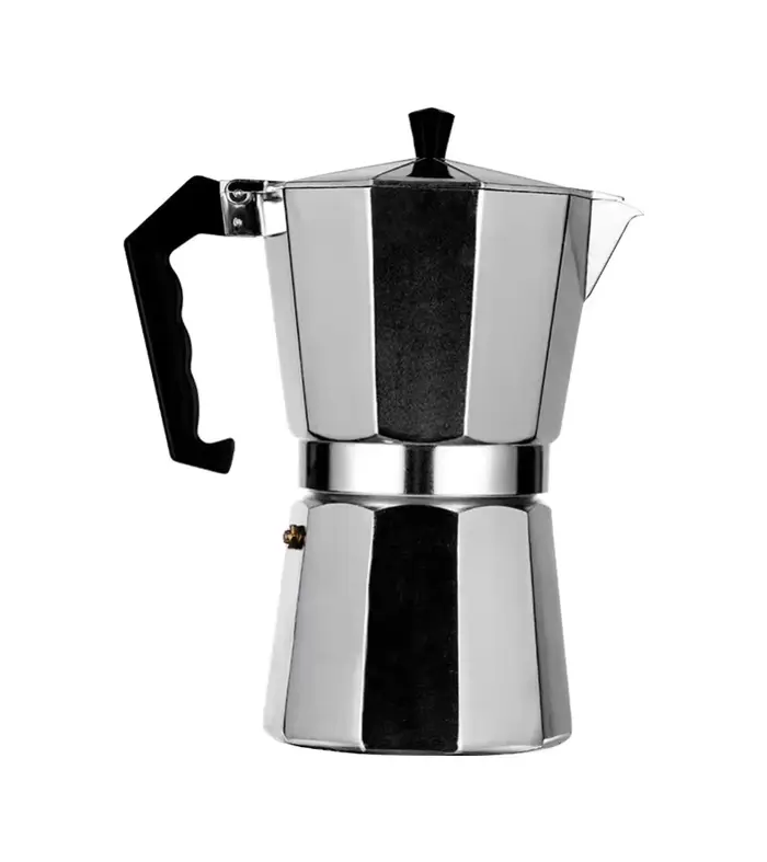 Cafetière moka italienne en aluminium