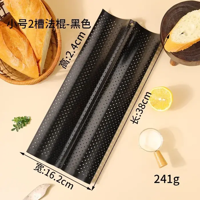 Mini assiette d'escargot de cuisine de service de verrouillage d'acier inoxydable pour la cuisson, l