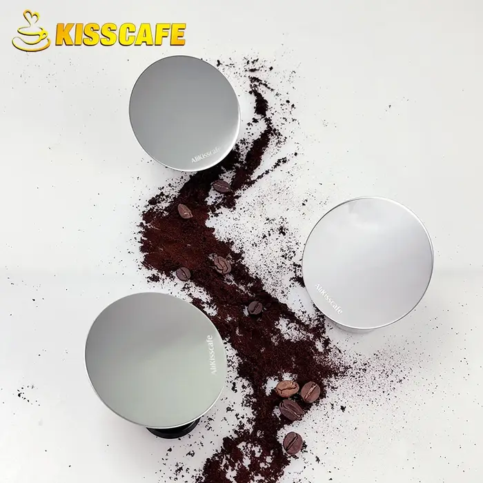 Extraction de miroir de tir à expresso