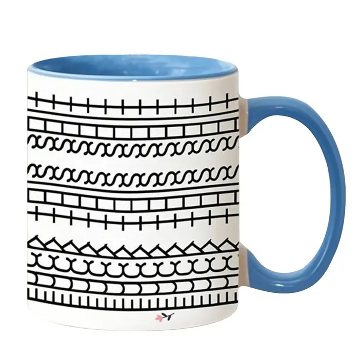 Tasse en céramique