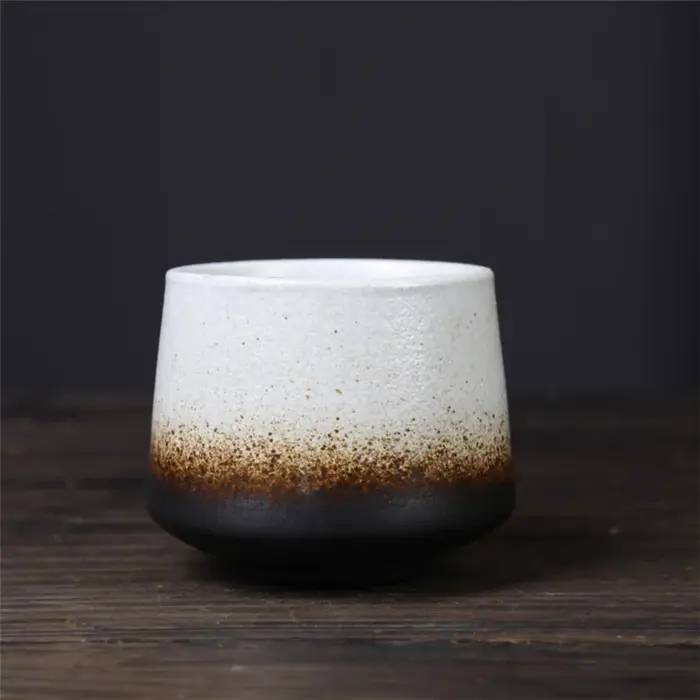 Tasse à café en céramique dégradée 200 ml