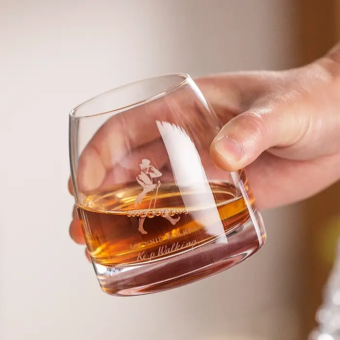 Johnnie Walker Verres à Whisky Lot de 2