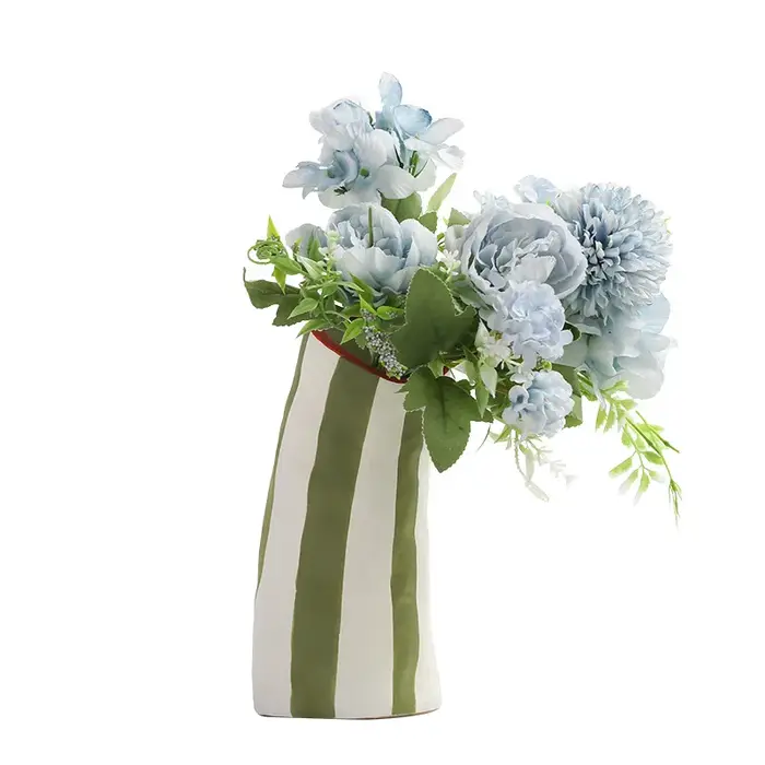 Décoration de vase de style européen pour la décoration de la maison