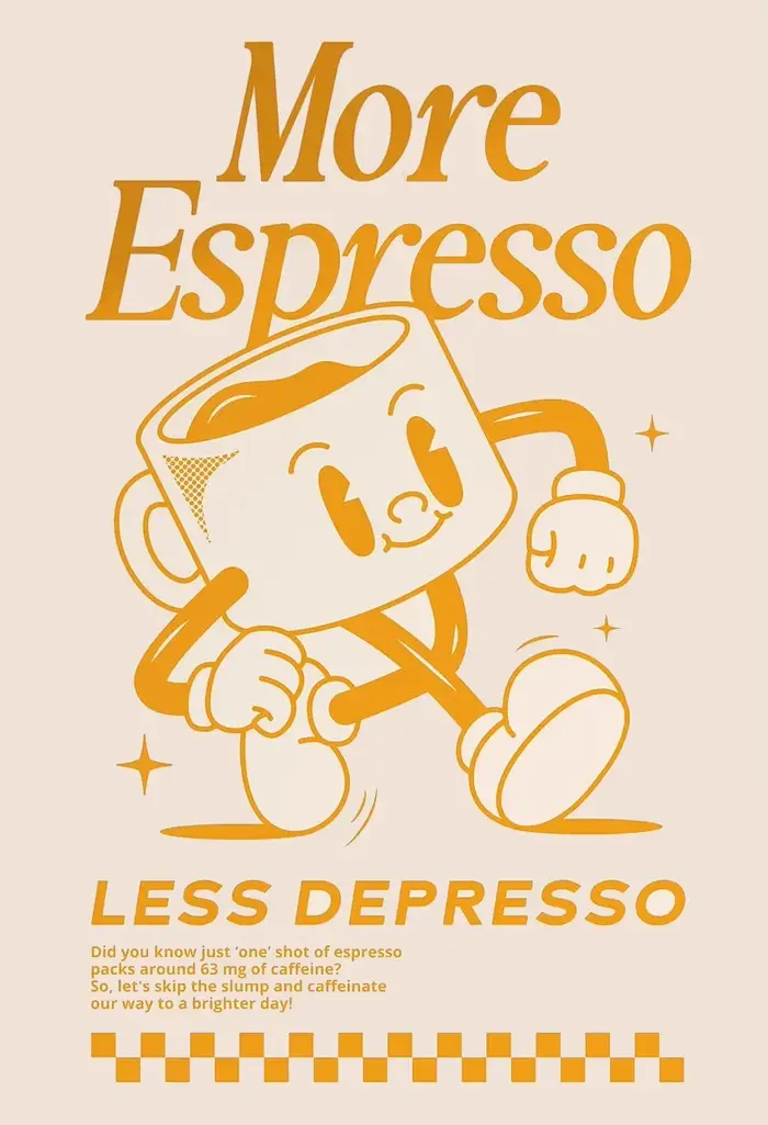 Plus expresso moins