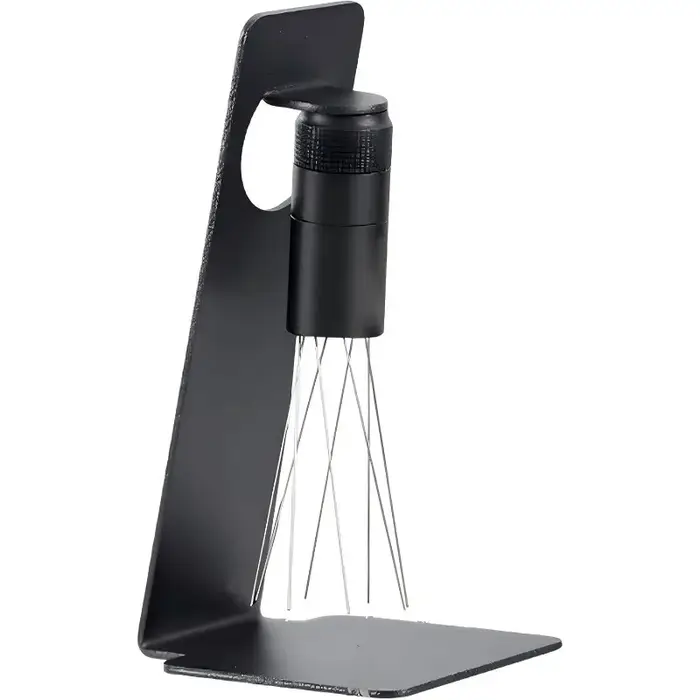 OCOOSO – outil de Distribution de café amélioré, agitateur à aiguilles Barista en acier inoxydable a