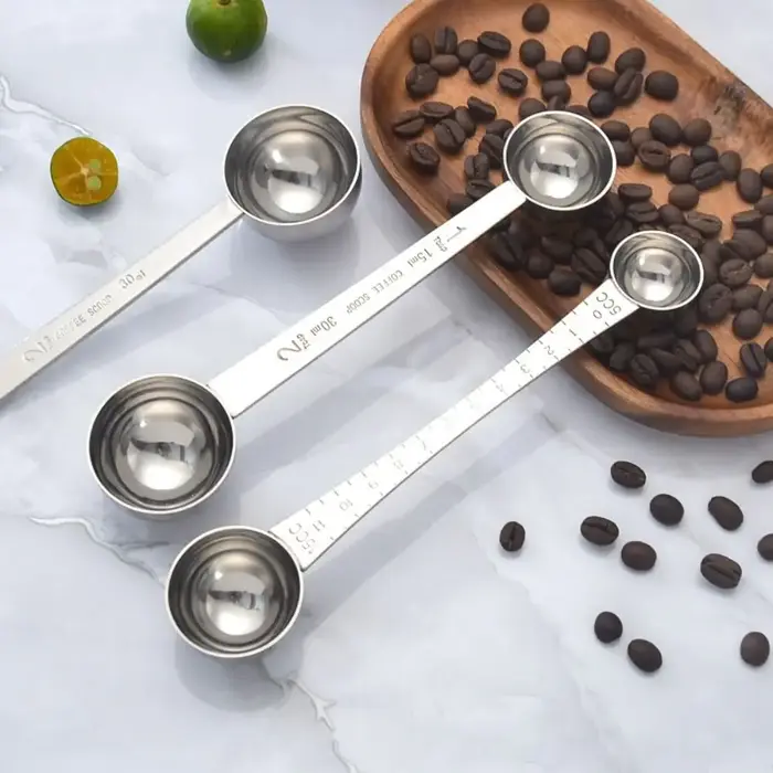 Cuillère à café professionnelle 30/15 ML