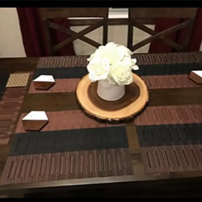 Napperons pour Table à manger