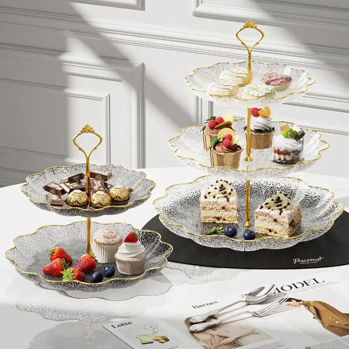 Plateau à fruits de luxe léger