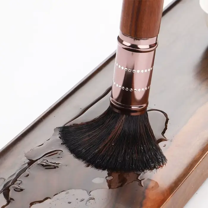 Brosse de nettoyage pour moulin à café