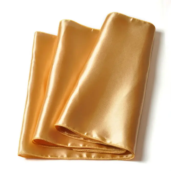 Chemin de Table en Satin 30cm X 275cm, fourniture de fête de mariage, maison de noël, café moderne,