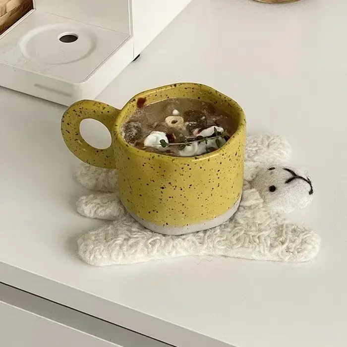 Tasses en céramique de 250ML