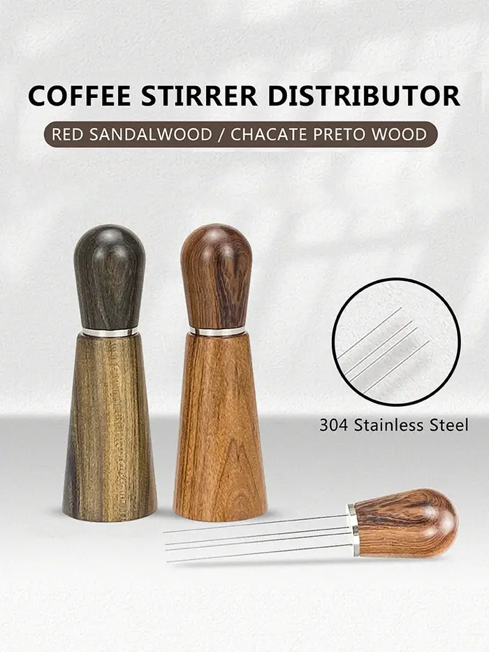 Distributeur d'aiguilles à café WDT