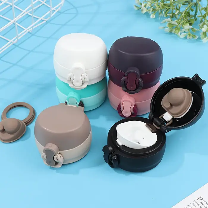 Couvercle de Tasse à Café Réutilisable en Silicone