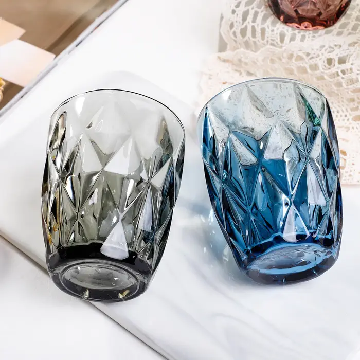 Verre à eau pour jus, bière