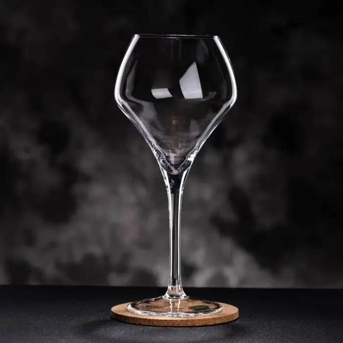 Verres à Cocktail Créatifs en Forme de Tulipe