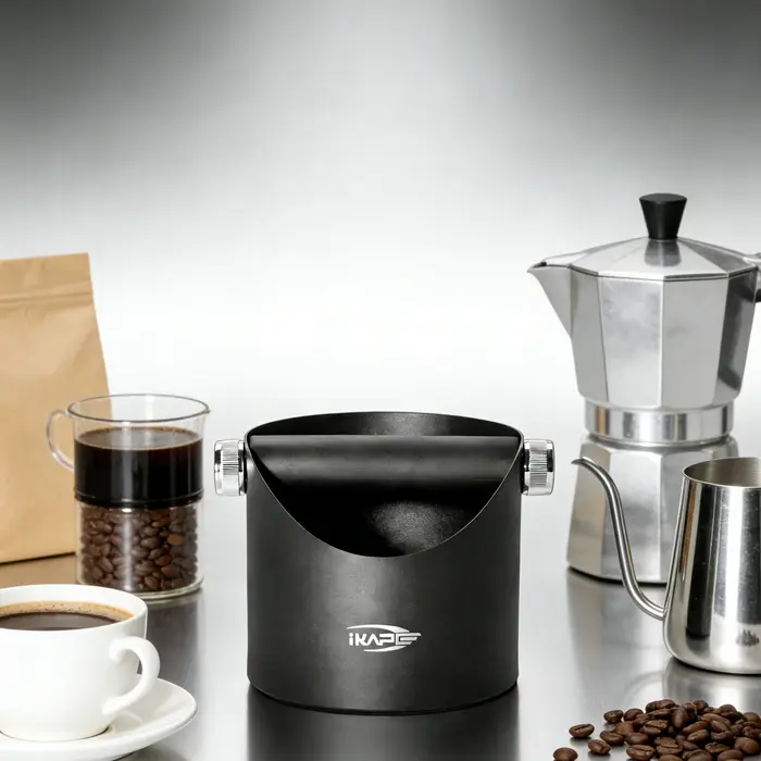 Knock Box pour expresso