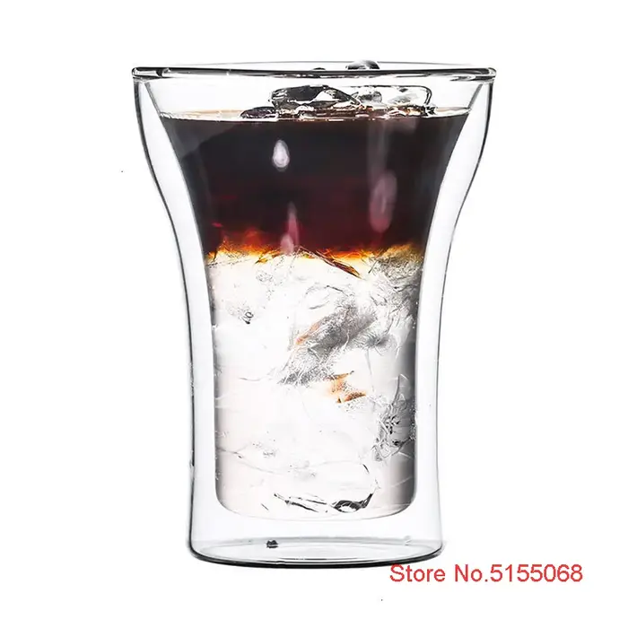 Verres à double paroi Assam