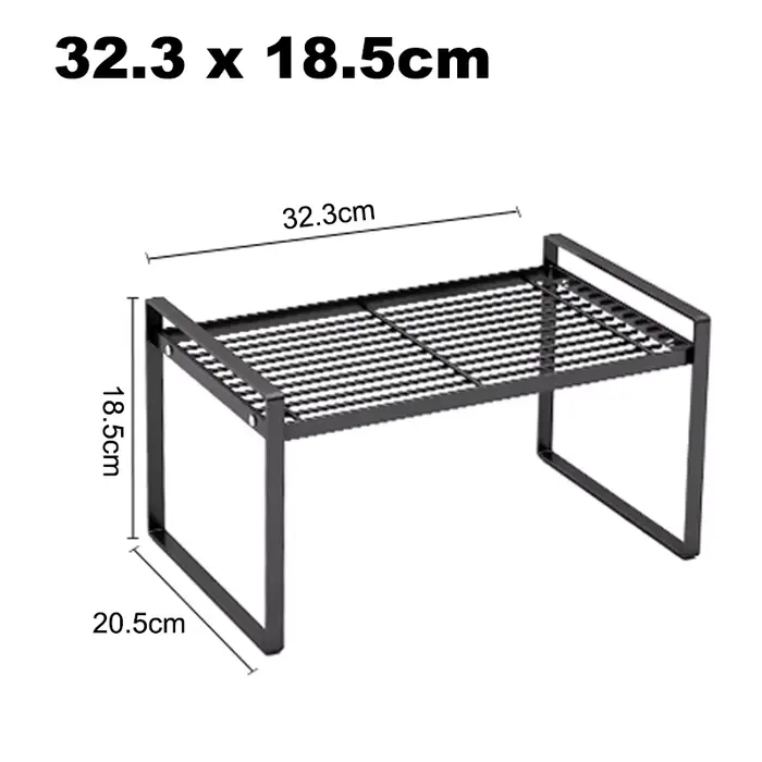 Étagère de rangement pour ustensiles de cuisine, armoire, assiettes, plats, ustensiles de cuisine, é
