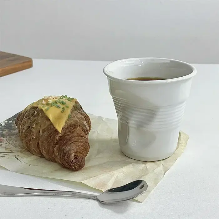 Tasses à café nordiques de style coréen