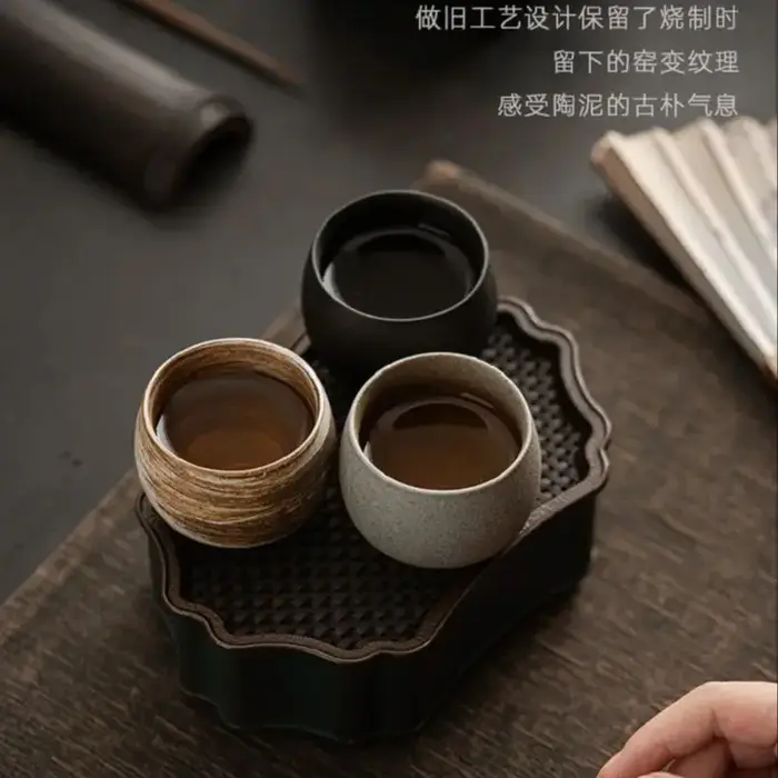 Tasse à café et thé Mini Shot