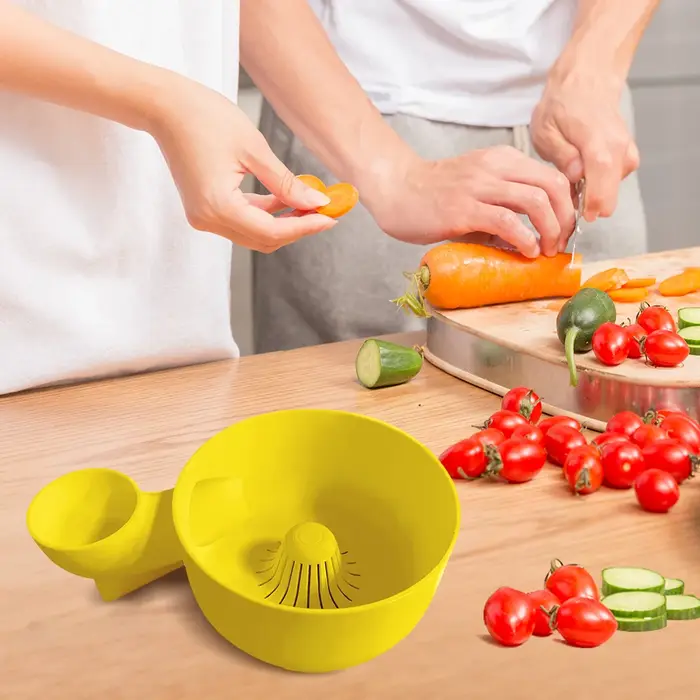 Lave-légumes Portable, bol de lavage de fruits