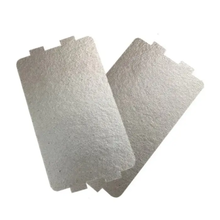 Feuille de Mica pour four à micro-ondes