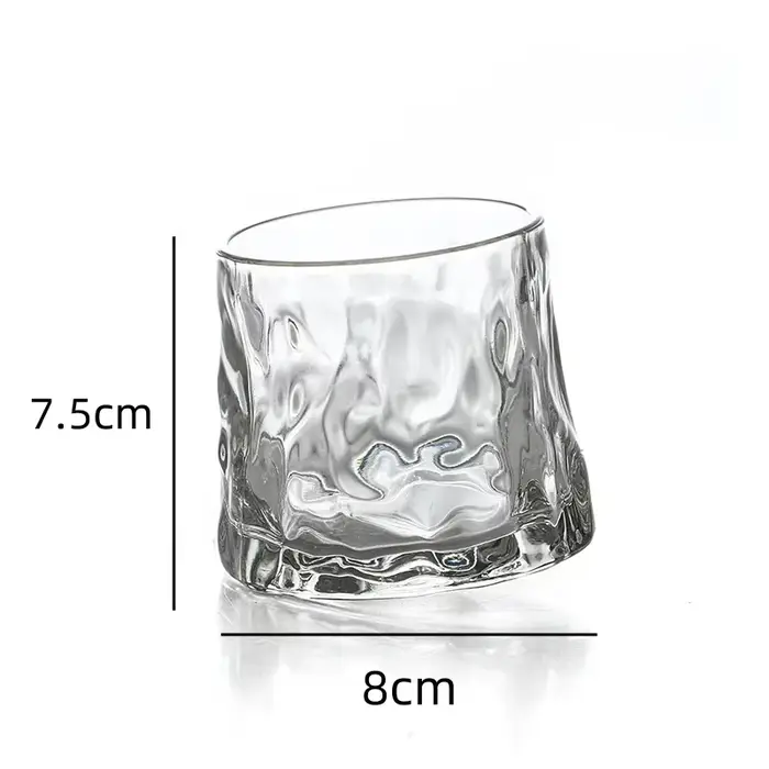 Verres à whisky de 200ML