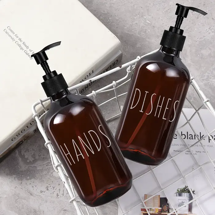 Distributeur de savon pour les mains et la vaisselle