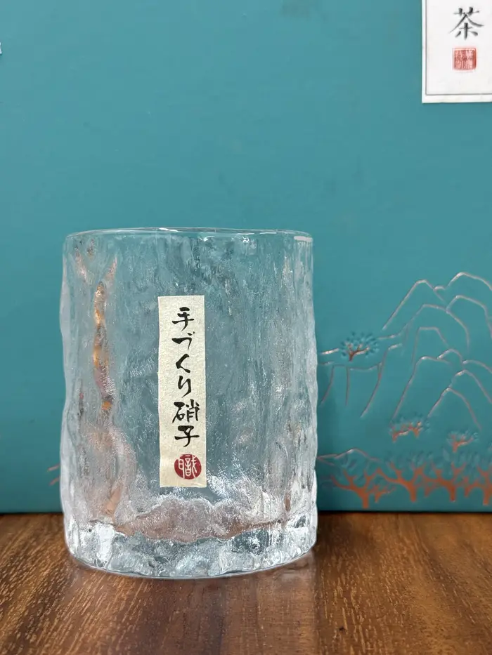 Verre à whisky haut de gamme