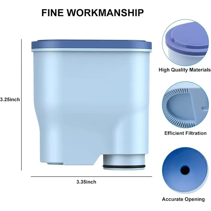 Filtre pour machine à café compatible