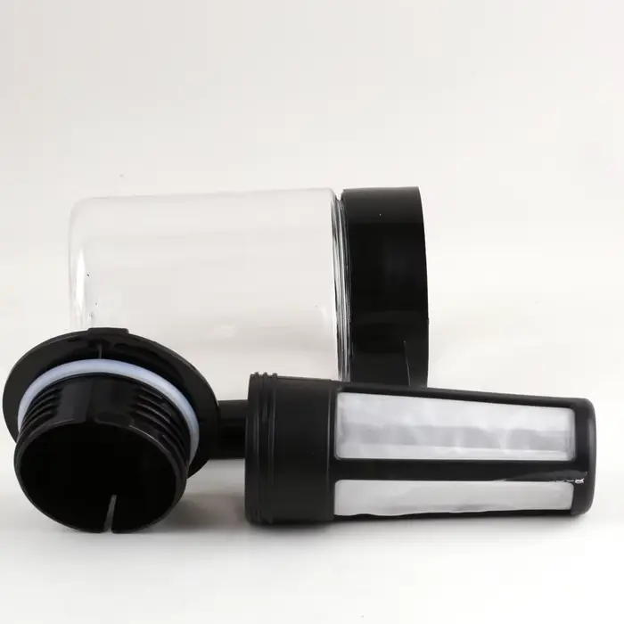 Cafetière glacée à infusion froide