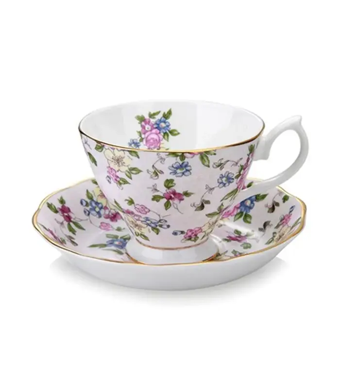 Tasse à thé en céramique Royal Sophia