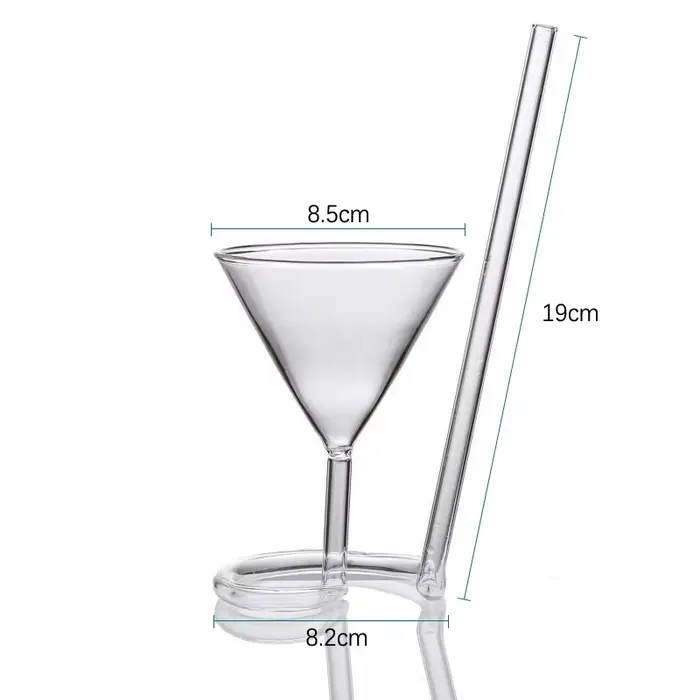 Verre à Cocktail en Spirale Révolupté