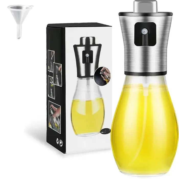 Pulvérisateur d'huile d'olive pour la cuisson