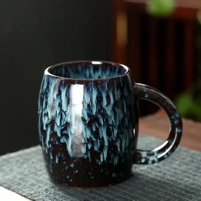 Tasse à café créative et personnalisée pour hommes et femmes