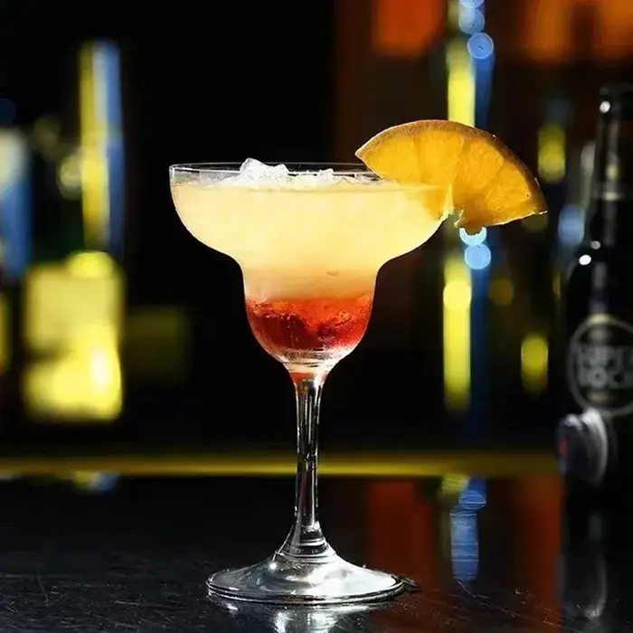 Verre à Cocktail triangulaire Martini