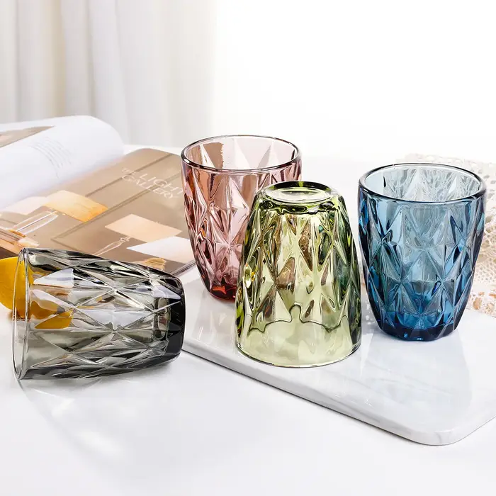 Verre à eau pour jus, bière