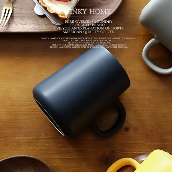Tasse à café en céramique