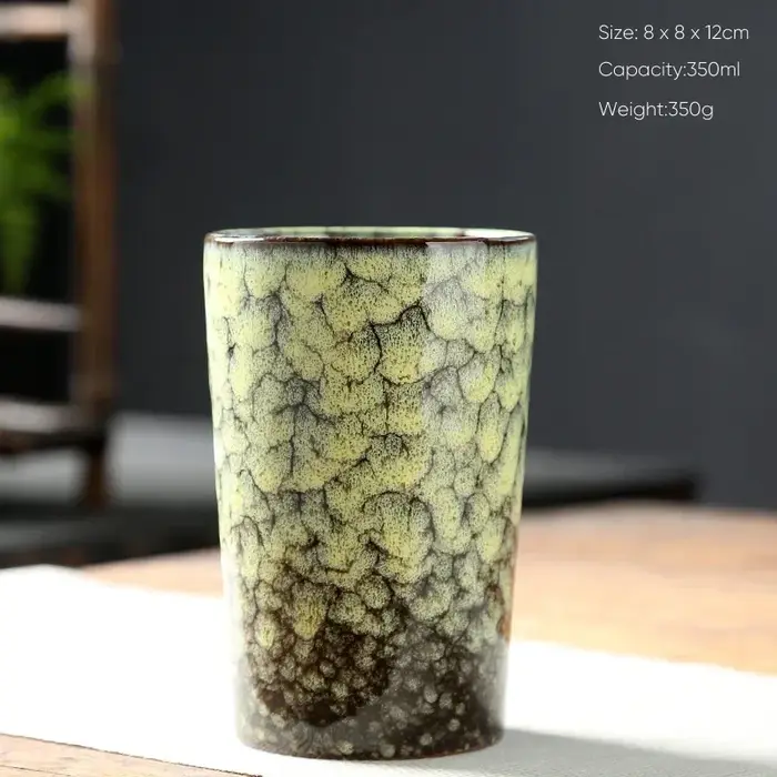 Tasse à café en céramique