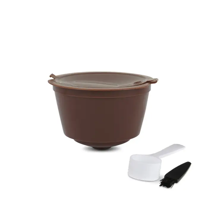 ICafilas Capsule de café réutilisable Dolce Gusto 3ème