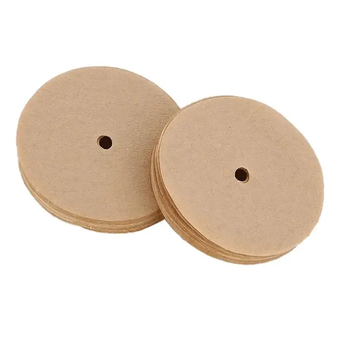 Papier filtre pour cafetière vietnamienne, Pound Maker, No6, 100 pièces